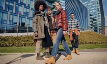Timberland appoints Canoe for UK PR